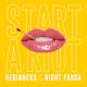 Beginners, Night Panda - Start A Riot