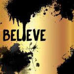 album image Bendy and the Ink Machine Chapter 5 Trailer song Believe - Single