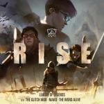album image RISE RISE (feat. The Word Alive) - Single