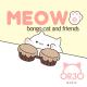OR30 - 【bongo cat and friends】meow