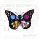Visioneight & Poediction feat. Efimia feat. Efimia - Like a Butterfly