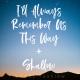 Bailey Rushlow - I'll Always Remember Us This Way / Shallow (From "A Star is Born")