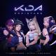 K/DA, Madison Beer, (G)I-DLE feat. Jaira Burns, League of Legends - POP/STARS