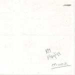 album image RM-forever rain Mono.