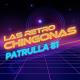 Patrulla 81 - Marciano (I Turned Into A Martian)