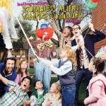album image Oh, It Is Love <3333 Zombies! Aliens! Vampires! Dinosaurs! And More!