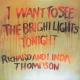 Richard & Linda Thompson - The Calvary Cross