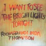 album image The Calvary Cross I Want to See the Bright Lights Tonight (Remastered)