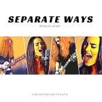 album image Separate ways (Cover) Separate Ways (Worlds Apart) - Single