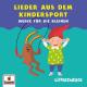 Lena, Felix & die Kita-Kids - Anne Kaffeekanne