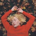 album image we fell in love in october we fell in love in october / forget her - Single
