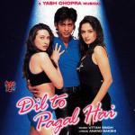 album image PYAR KAR - LATA & UDIT Dil To Pagal Hai (Original Motion Picture Soundtrack)