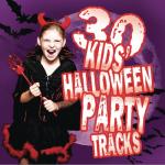 album image Somebody’s Watching Me 30 Kids' Halloween Party Tracks