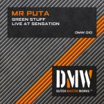 album image Green Stuff (Showtek Remix) Green Stuff / Live at Sensation - Single