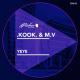 .Kook., M.V - Black