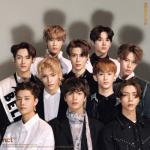 album image Simon Says NCT #127 Regulate - The 1st Album Repackage