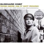 album image Time Will Say Nothing From Here On It Got Rough - The Best of Her English Recordings