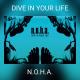 N.O.H.A. - Tu cafe ( Alex Astero ft Evan Sax radio mix)