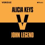 album image Like You'll Never See Me Again Verzuz: Alicia Keys x John Legend (Live)