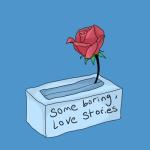 album image I Don't Sleep Some Boring, Love Stories - EP