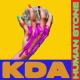 KDA feat. Angie Stone - The Human Stone