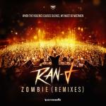 album image Zombie (Bassjackers Remix) Zombie (Remixes) - Single