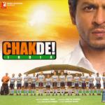 album image 155 серия - молитва Шории в Дарге Chak De India (Original Motion Picture Soundtrack)