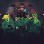 album image Friday Don′t Call Me, I′m Flying High