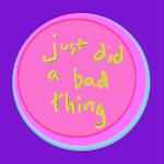 album image just did a bad thing Just Did a Bad Thing - Single