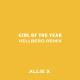 Allie X - Girl Of The Year (Hellberg Remix)
