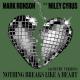 Mark Ronson feat. Miley Cyrus - Nothing Breaks Like a Heart