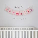 album image a thousand years (lullaby) songs for carmella: lullabies & sing-a-longs