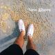 Blue Wednesday - New Shoes
