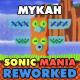 Mykah - Press Garden Zone Act 2 (From "Sonic Mania")