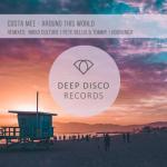 album image DEEP HOUSE _ Costa Mee - Around This World (Nikko Culture Remix) Around This World - EP