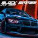 Linius, Kordas - Black Bimmer