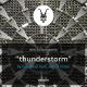 Zoo Brazil, Wolf & Moon - Thunderstorm