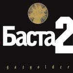 album image Война Баста 2