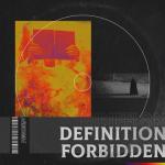 album image Sick Of You Definition Forbidden - EP