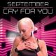 September - Cry for You