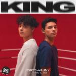 album image King King (feat. Ryan Garcia) - Single