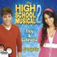 High School Musical 2 - Troy & Gabriella - Everyday