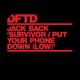 Jack Back - Survivor