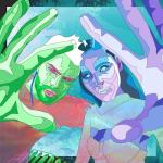 album image Fantasy DANCING ON THE PEOPLE - EP