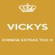 Vicky Winehunny - Wow Good Chinese Song Three