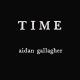 Aidan Gallagher - Time