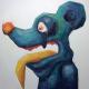 Secret Band - Black Dolphin