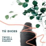 album image Fake love (piano ver.) Tú Dices (feat. Valeria Farías) - Single