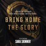 album image Bring Home The Glory Bring Home the Glory (feat. Sara Skinner) - Single