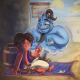 Marker - Alladin